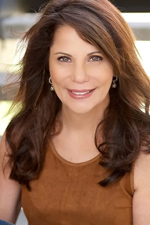 Actor Nellie Sciutto