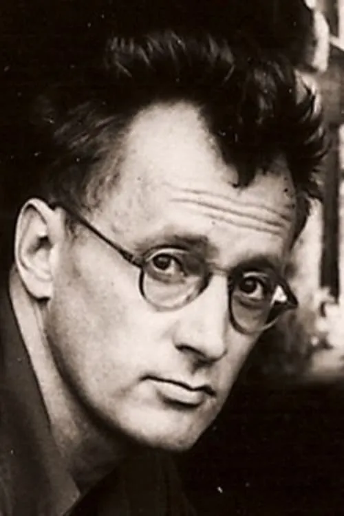 Nelson Algren interpretando a Himself