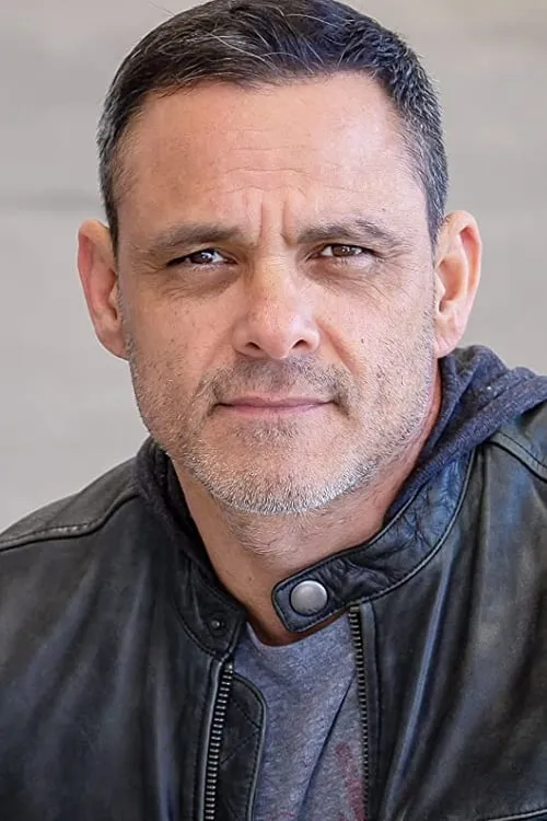 Actor Nelson Bonilla