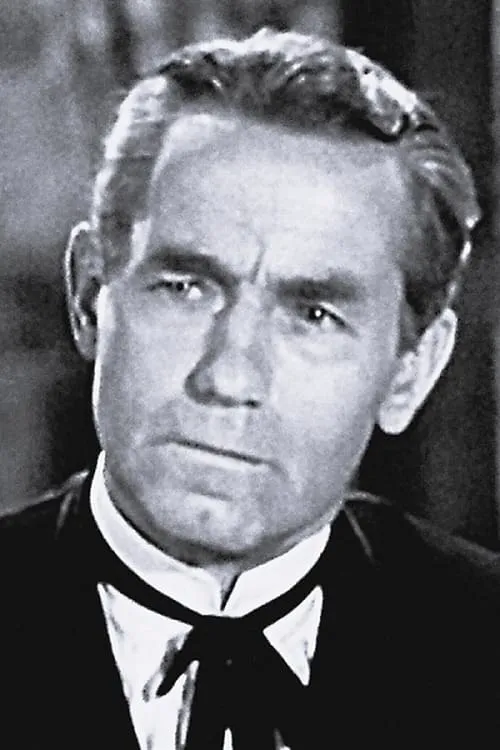 Actor Nelson Leigh