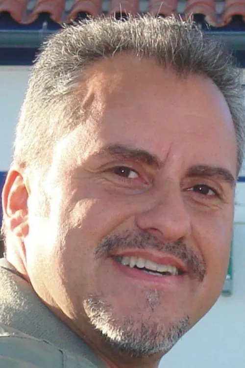 Actor Nelson Oropesa