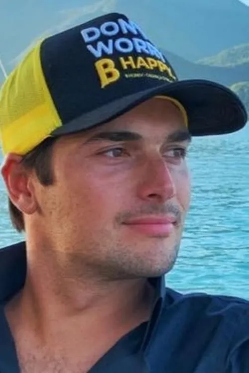 Actor Nelson Piquet Jr.