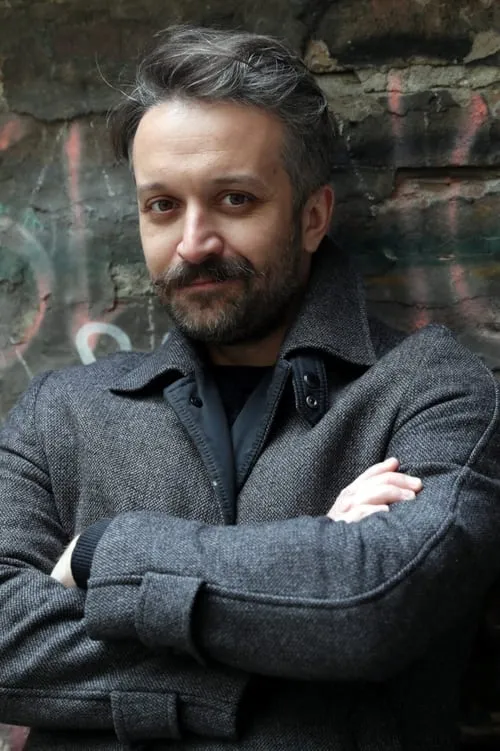 Actor Nemanja Oliverić