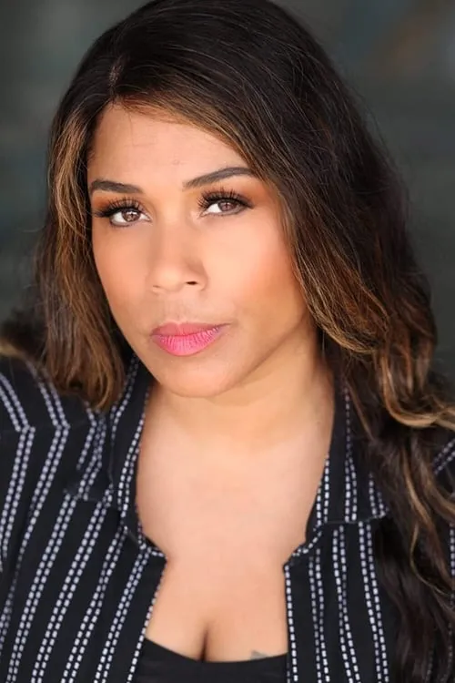 Actor Nereida Velazquez