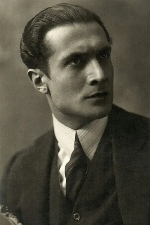 Actor Nerio Bernardi