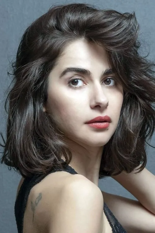 Actor Nesrin Cavadzade