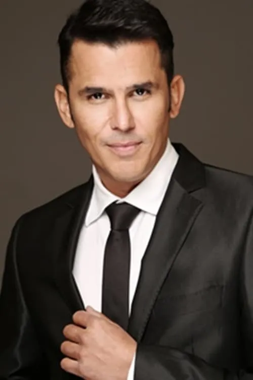 Actor Néstor Rodulfo