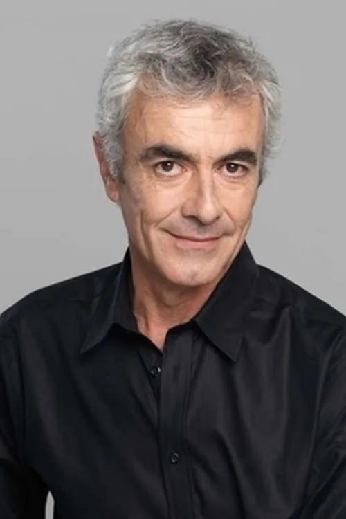 Actor Néstor Sánchez