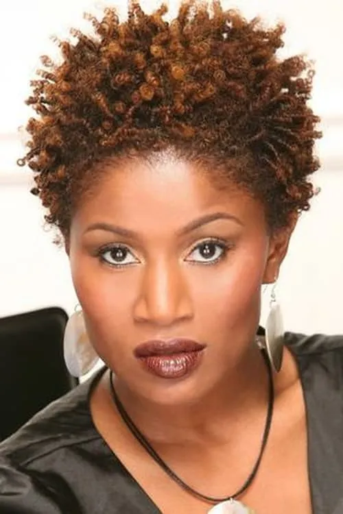 Actor Nevaina Graves Rhodes