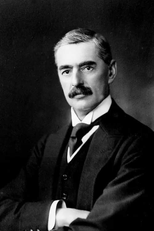 Actor Neville Chamberlain