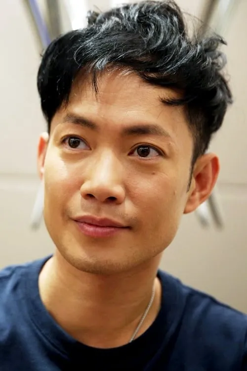 Actor Ngo Ka-nin