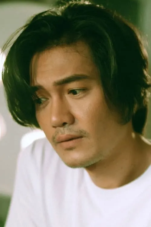 Actor Ngô Quang Tuấn