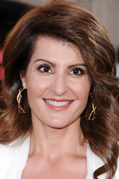 Nia Vardalos en el reparto