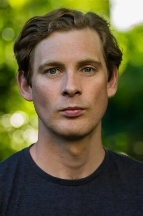 Actor Nicholas Agnew