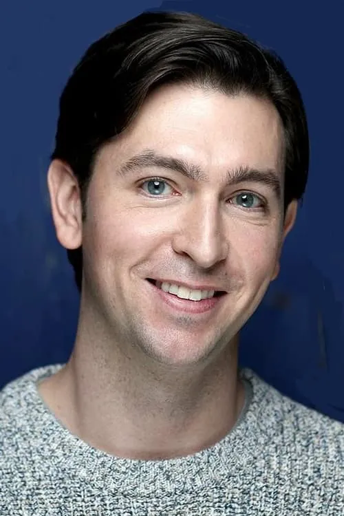 Actor Nicholas Braun