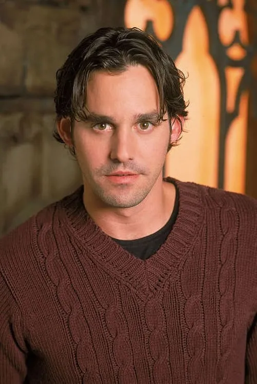 Nicholas Brendon interpretando a Self