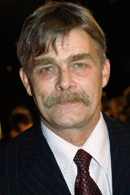 Actor Nicholas Campbell