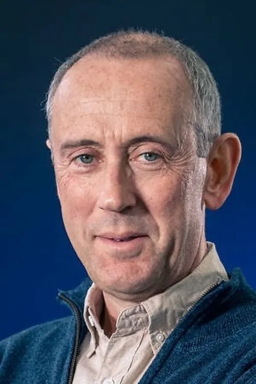 Actor Nicholas Hytner