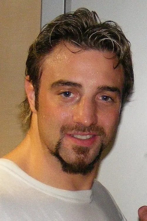 Actor Nicholas Pettas