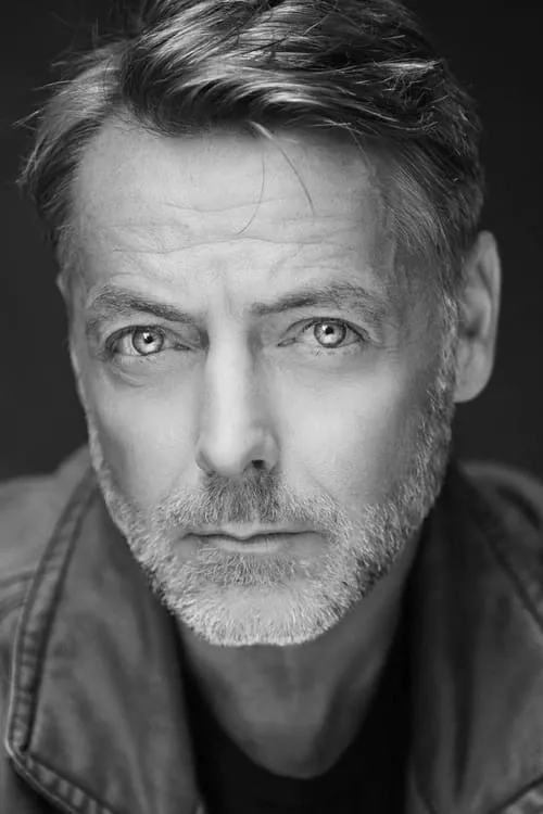 Actor Nick Barker-Pendree