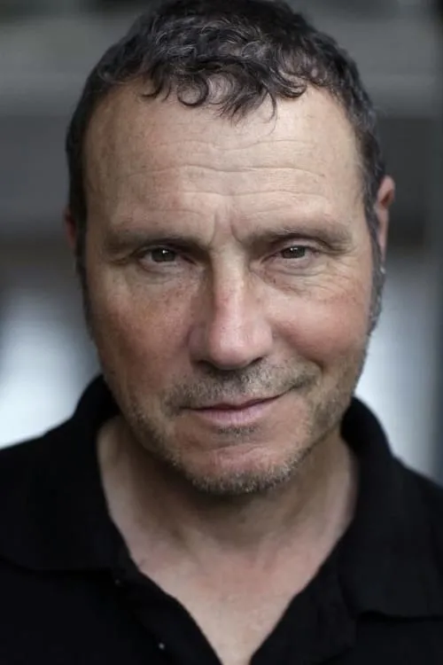 Actor Nick Bartlett