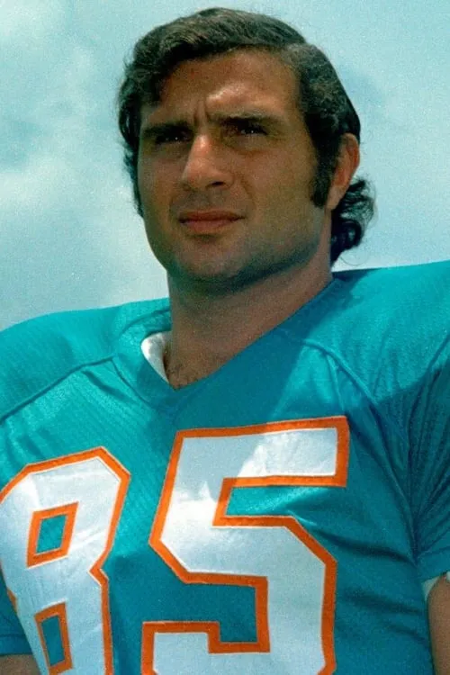 Nick Buoniconti interpretando a Self