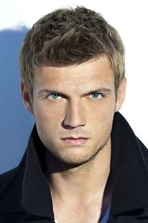 Actor Nick Carter