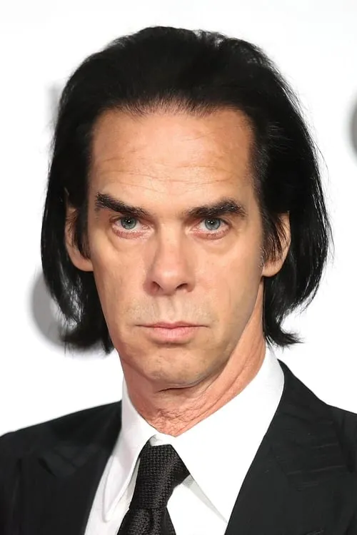 Actor Nick Cave