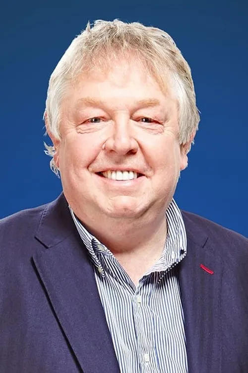 Nick Ferrari interpretando a Self - Broadcaster