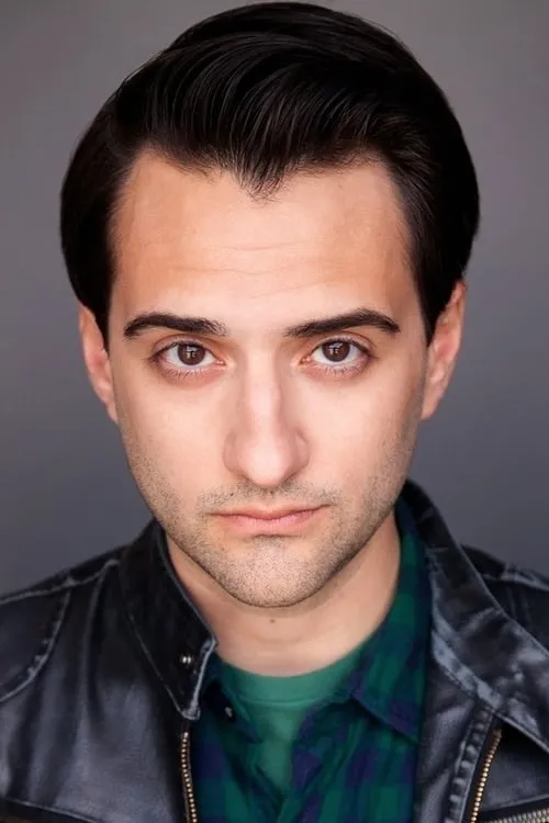 Actor Nick Gligor