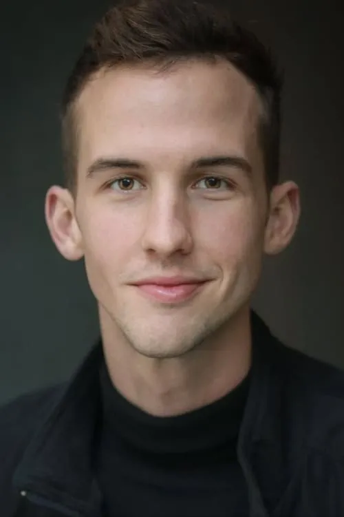 Actor Nick Hasemann