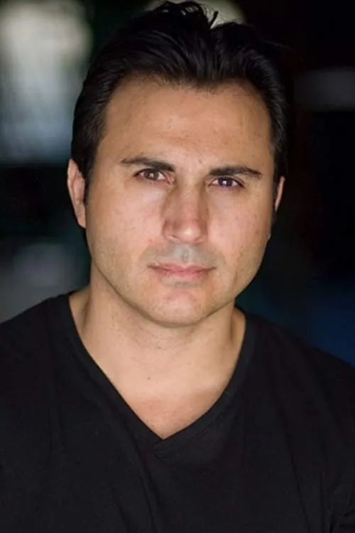 Actor Nick Hermz