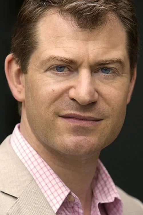 Actor Nick Hetherington