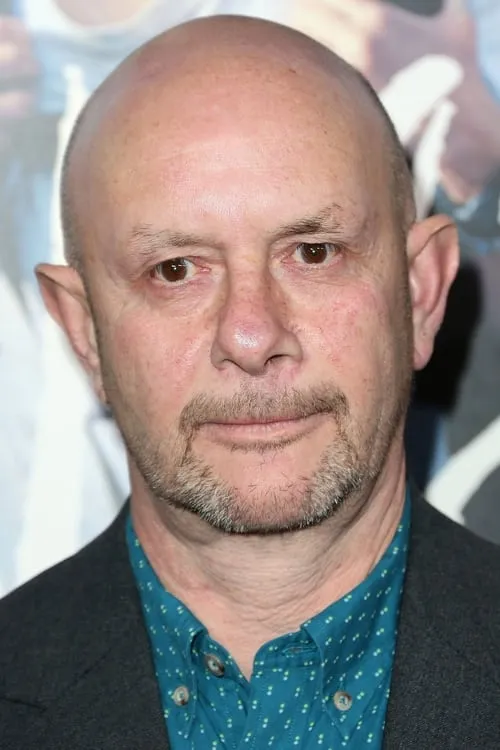 Actor Nick Hornby