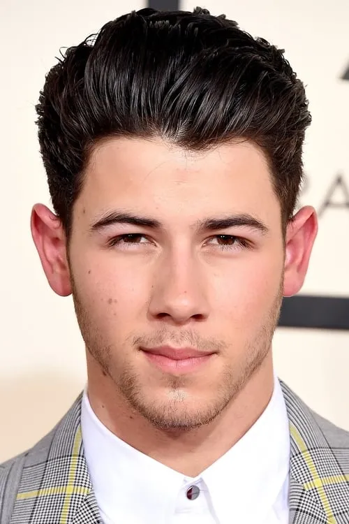 Actor Nick Jonas