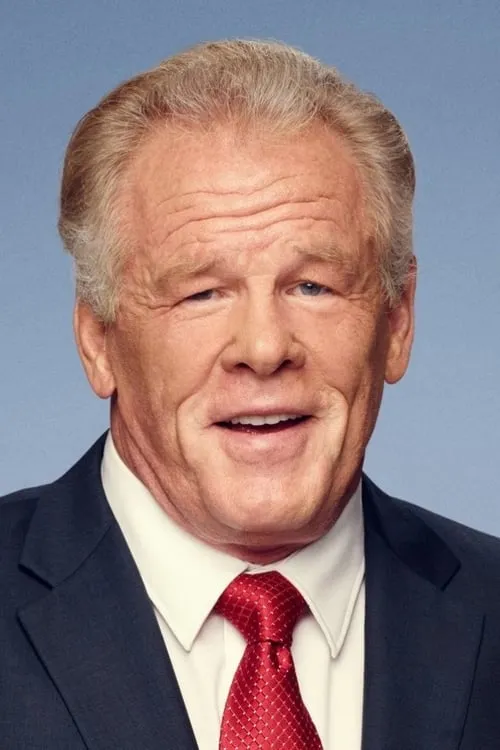 Foto de perfil del actor Nick Nolte en el reparto