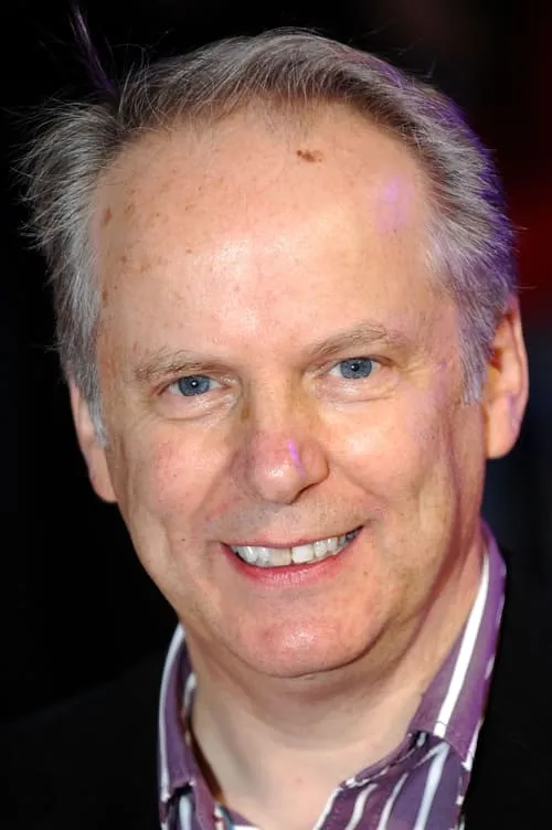 Dave Alex Riddett ha trabajado con Nick Park en 2 ocasiones