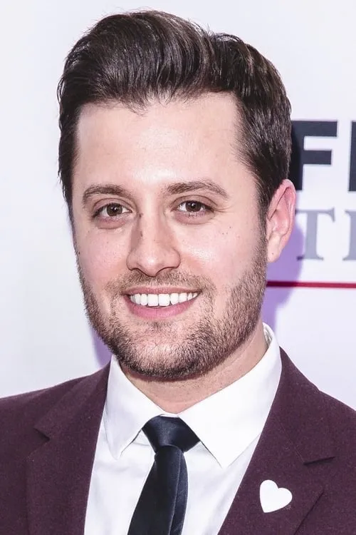 Actor Nick Pitera