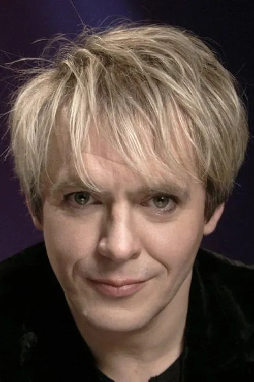 Actor Nick Rhodes