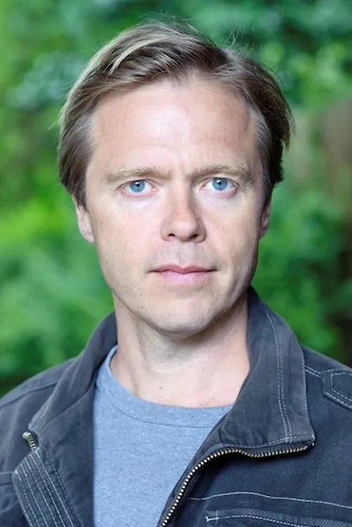 Actor Nick Waring