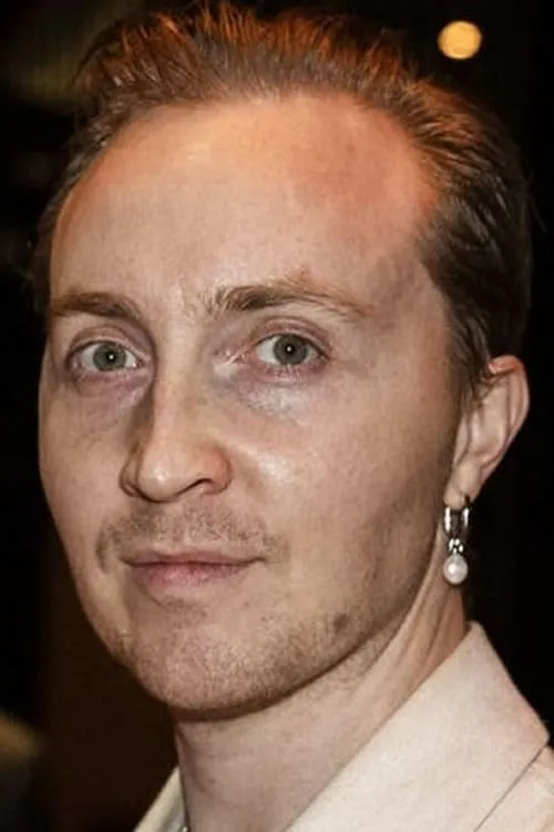 Actor Nicklas Søderberg Lundstrøm