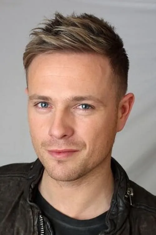 Actor Nicky Byrne