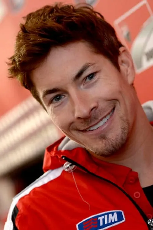 Marco Simoncelli ha trabajado con Nicky Hayden en 1 ocasiones