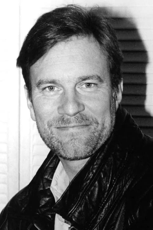 Actor Nicky Henson