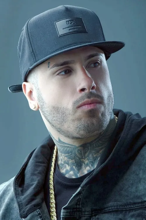 Actor Nicky Jam