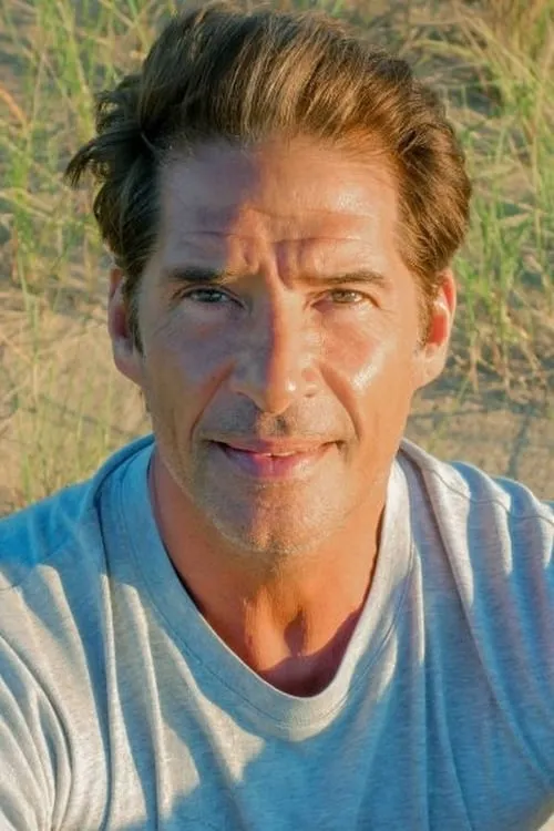 Actor Nicky Naudé