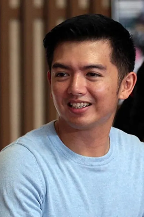 Actor Nicky Tirta