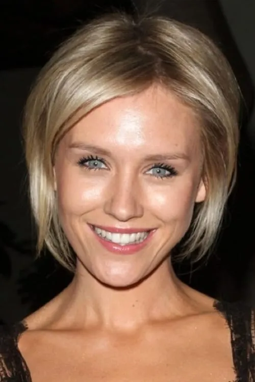 Actor Nicky Whelan