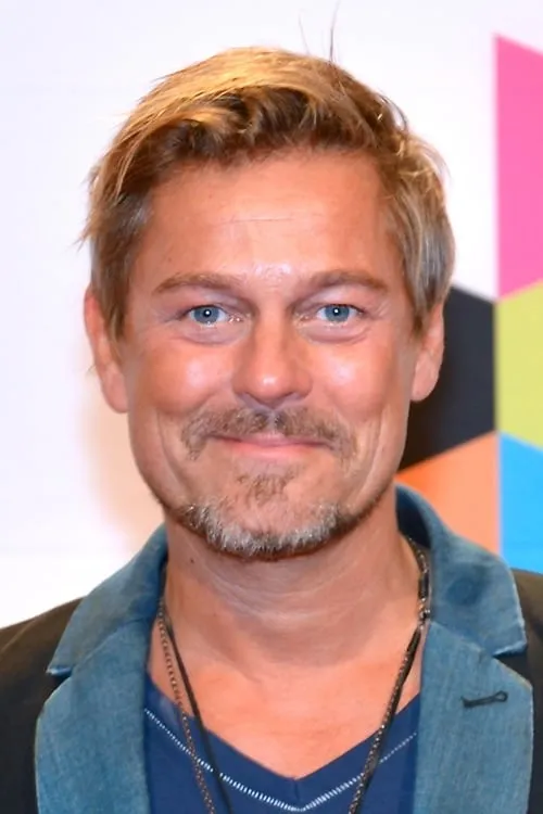 Actor Niclas Wahlgren