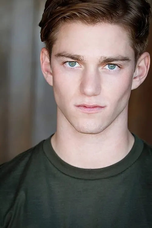 Actor Nico Greetham